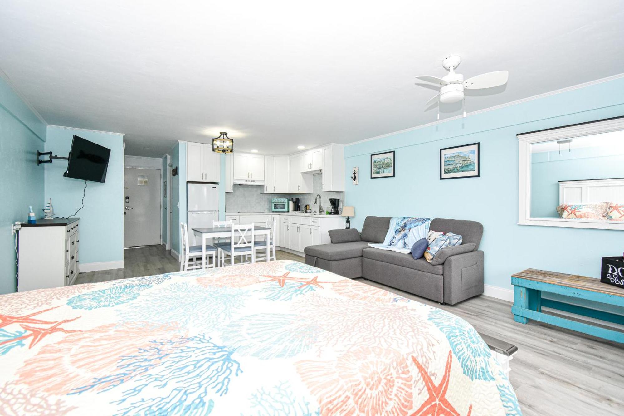 Park Place Unit 228 Cedar Key Exterior photo