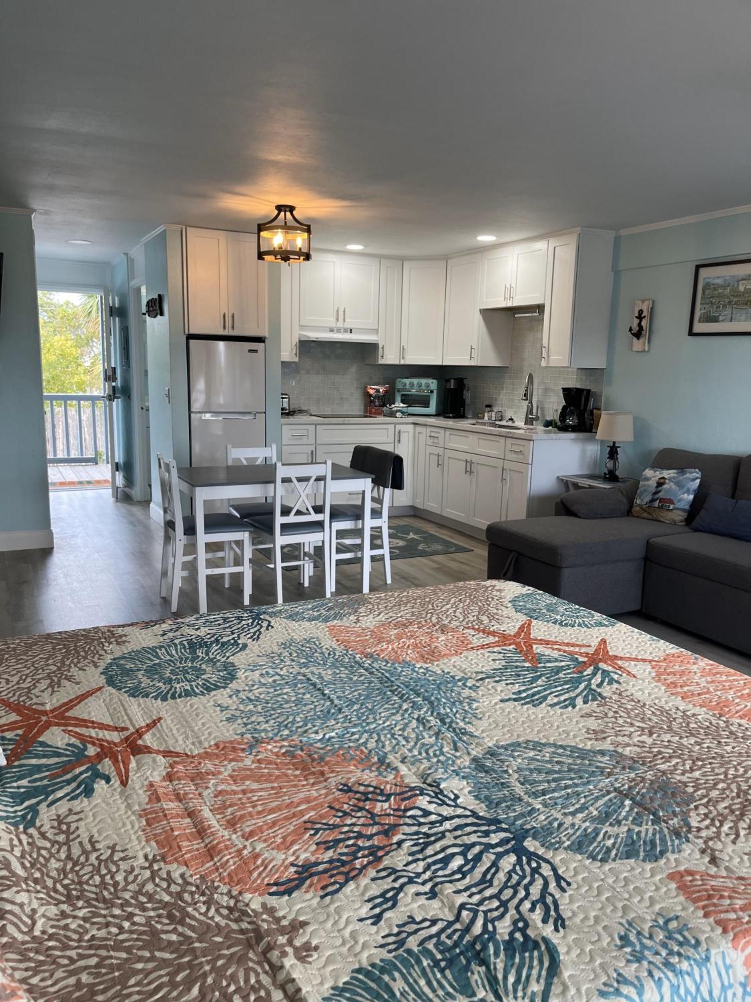Park Place Unit 228 Cedar Key Exterior photo